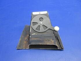 Pa-24-250 Piper 22337-00 Comanche Co-pilot Cabin Hot Air Outlet Box 0526-777