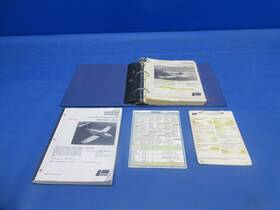 Pa-32rt-300t Piper 230-58 Pilot Operating Handbooks And Check List P/n 1124-702