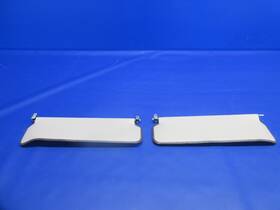 0825-1037 Piper 23040-03 Pa-24-250 Comanche Sun Visor Lh And Rh Set P/n -003