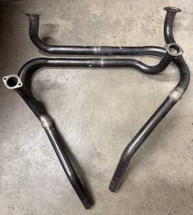 23850-08 Piper Twin Comanche Exhaust System