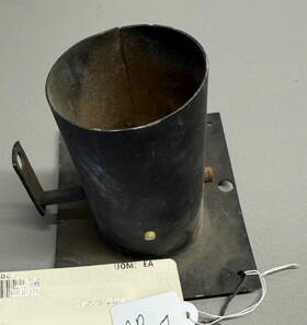 24713-001 Piper 24720-001 Valve Assy