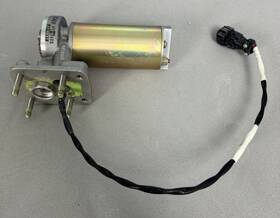 Pa46-350 Piper 2c6-7 Parker Fuel Boost Pump Volts 28 Aviation Vgc Ships Fast