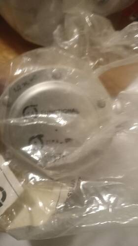 2h30-6 Piper Airborne Regulator Valve-new