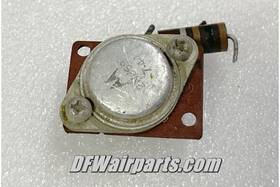 Pa-28-180 Piper 2n669 Cherokee Switch Panel Transistor Assembly