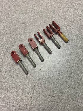 30576-000 Piper Clevis Fork-new
