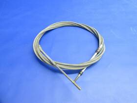 0425-871 Piper 30929-2 Throttle Cable P/n 0425-871 Piper 30929-2 Throttle Cable P/n