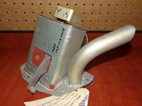 310067-501 Piper Aerostar Air Box