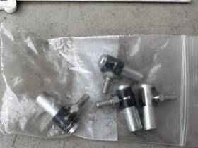 31747-00 Piper Ball Joint Lot Of 4