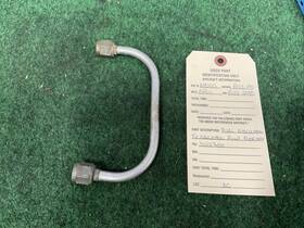 35457-00 Piper Pa-28 Fuel Gascolator To Electric Pump Tube Assy 0521 35457-00 Piper Pa-28 Fuel Gascolator To Electric Pump Tube Assy 0521