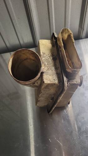 Pa-28-151 Piper 35464-00 Air Filter Box Assy Upper And Lower 35463-00 0824-986