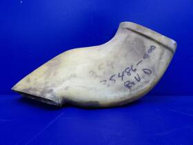 0326-1260 Piper 35486-00 Pa-28-151 /-161 Carburetor Air Intake Duct P/n