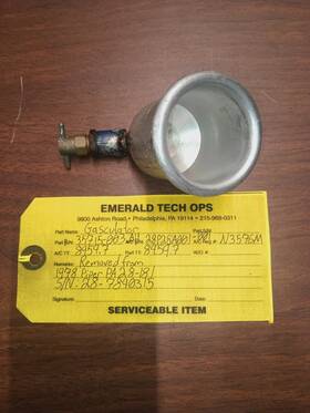 35715-003 Piper Gasculator Bowl