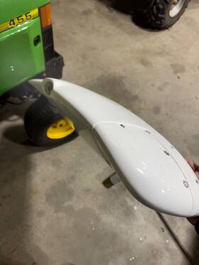 36739-47 Piper Right Wingtip