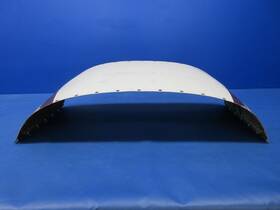 Pa-34-200t Piper 37526-00 Seneca Ii Aft Nacelle Panel Lh P/n 1124-1355