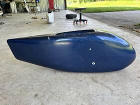 37891-02 Piper Pa 28 And Pa32 Nose Wheel Fairing 37891-02 Piper Pa 28 And Pa32 Nose Wheel Fairing