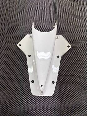 37893-002 Piper New Original Plastic Pa 161 Nose Gear Fairing P/n