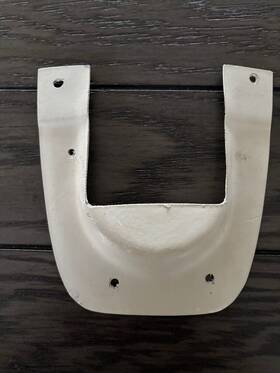 37928-003 Piper Nose Wheel Cover