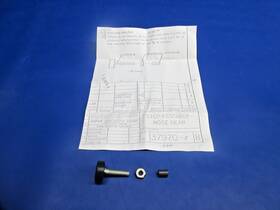 0625-991 Piper 37970-5 Nose Gear Stop P/n Nos