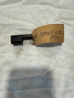 38041-002 Piper New Upper Drag Fitting No Certs P/n