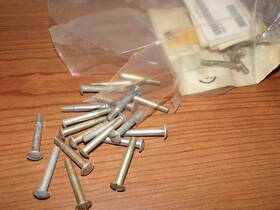 400-871 Piper Aircraft Clevis Bolts