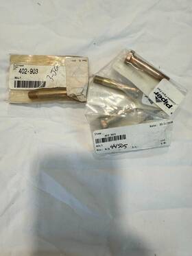 402-903 Piper New Bolts In Manufacturers Packaging No Certs P/n Bag Of 5
