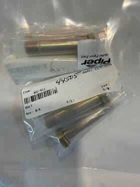 402-911 Piper New Bolt In Manufacturers Packaging No Certs P/n Sold Each