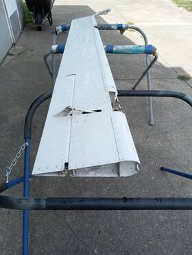 40200-039 Piper 40200-39 Alt Pa-31t Aileron Assy Rh