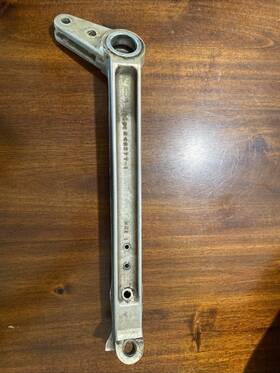 40277-1 Piper Airplane Aircraft Arm Bracket