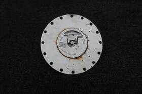 40343-00 Piper Pa-31p Navajo Lh Wing Fuel Filler Cap