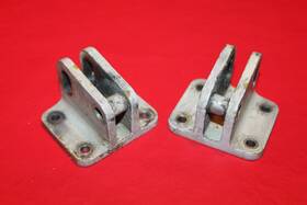 40652-00 Piper Navajo Brackets