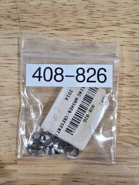 408-826 Piper Spring Washers- Crescent Shape Bundle Deal