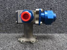 412-060-615-102 Piper Bell 412 Fuel Tank Fitting Rh