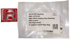 42129-007 Piper New Landing Gear Bushing