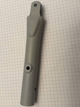 42792-000 Piper Front Control Stick Lower Stub