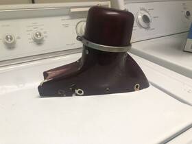 452-410 Piper Vintage Airplane Light / Piper/pn