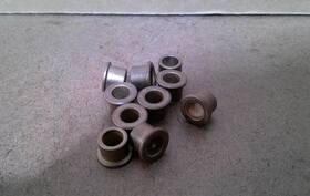 452-416 Piper Bearing Oilite Lot Of 10 Each P/n New