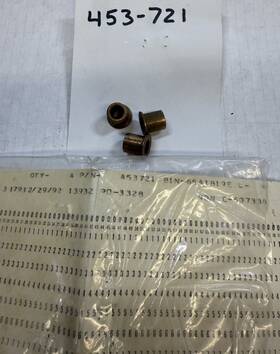 31796-000 Piper 453-721 Bushing Torque Links Lots Of 3 New Surplus