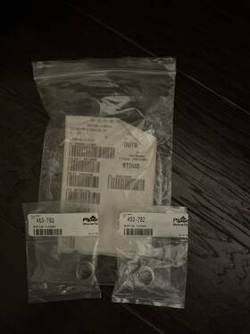 Pa-42-1000 Piper 453-782 Nose Gear Pivot Bushing 453 782