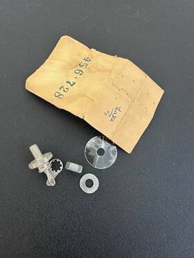 456-728 Piper Aircraft Diode P/n New Surplus St