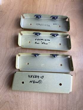 Pa-42-1000 Piper 45689-00 Channel Assy