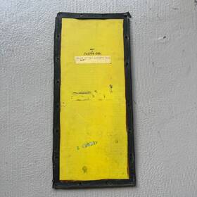 45706-000 Piper 45706-00 Cheyenne Pa31t - Pa31p Navajo Plate Floorboard Cover Left