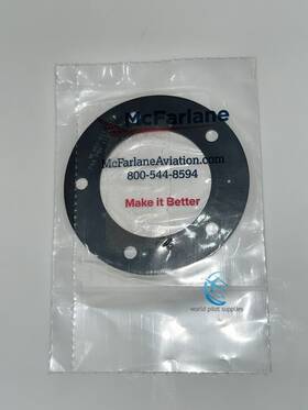 462-021 Piper New Aircraft Viton Fuel Transmitter Gasket P/n With Certs