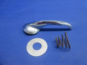 Pa-28-150 Piper 464-031 Cherokee Cabin Door Interior Handle P/n 0725-768