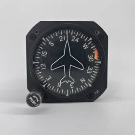 Pa31t-pa31p Piper 46911-000 103-0023-01 / 755-427 Cheyenne Navajo Ind. Directional Gyro