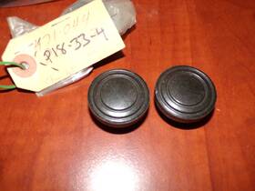 471-044 Piper Throttle Control Tension Knobs