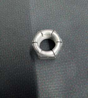 477-664 Piper P/n Nut Self - Lkg High Tensile