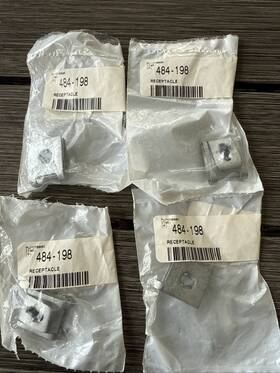 484-198 Piper Manufacturer Aircraft Inc. Part Number
