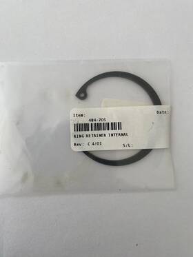 484-705 Piper Snap Ring Pn