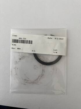 484-720 Piper Snap Ring