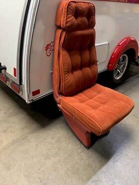 48560-003 Piper Navajo Pa31-310/325 8th Seat